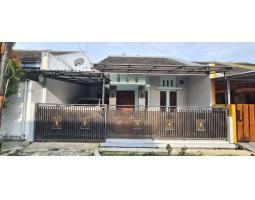 Jual Rumah Tipe 75 Bekas Murah Komplek Villa Sutera Indah Jatihandap Cicaheum - Bandung