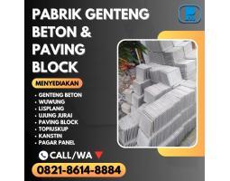 Genteng Cor Tahan Lama Dan Estetis - Malang