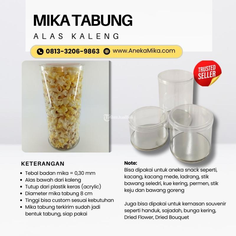 Grosir Box Mika Untuk Souvenir - Surabaya