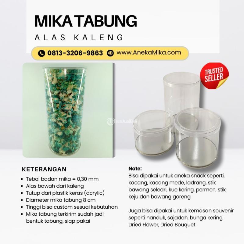 Grosir Box Mika Untuk Souvenir - Surabaya