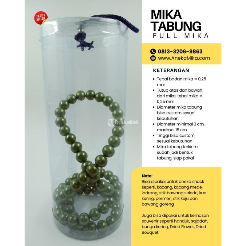 Grosir Kotak Mika Souvenir Terdekat - Surabaya