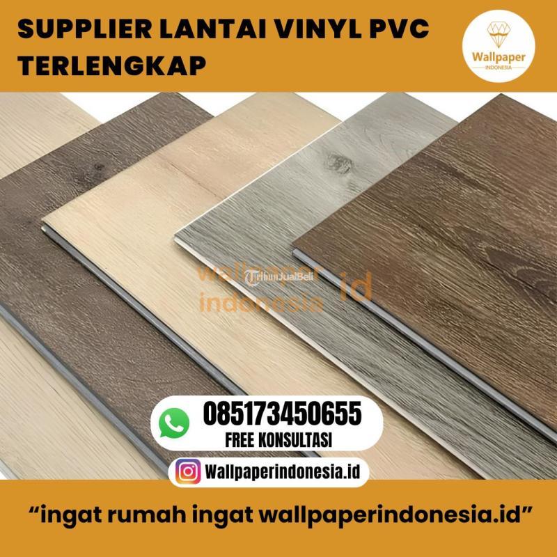 Supplier Lantai Vinyl Pvc Terlengkap - Malang Kota