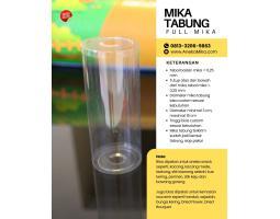 Grosir Mika Bulat - Surabaya