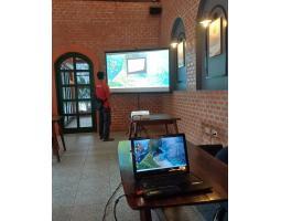 Penyewaan Proyektor Profesional - Pekanbaru