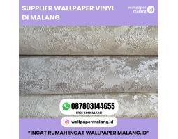 Supplier Wallpaper Vinyl - Malang Kota