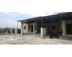 Dijual Rumah Tipe 75 Baru Tohudan Blulukan Hotel Alana - Solo