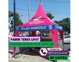 Produsen Tenda Untuk Jualan - Situbondo