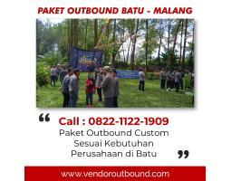 Vendor Outbound Paintball Malang untuk Perusahaan  Sekolah - Batu 