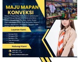 Diskon Spesial Bulan Ini Jasa Konveksi Seragam Sekolah - Gunung Kidul