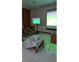 Sewa Proyektor untuk Acara Kantor - Pekanbaru 