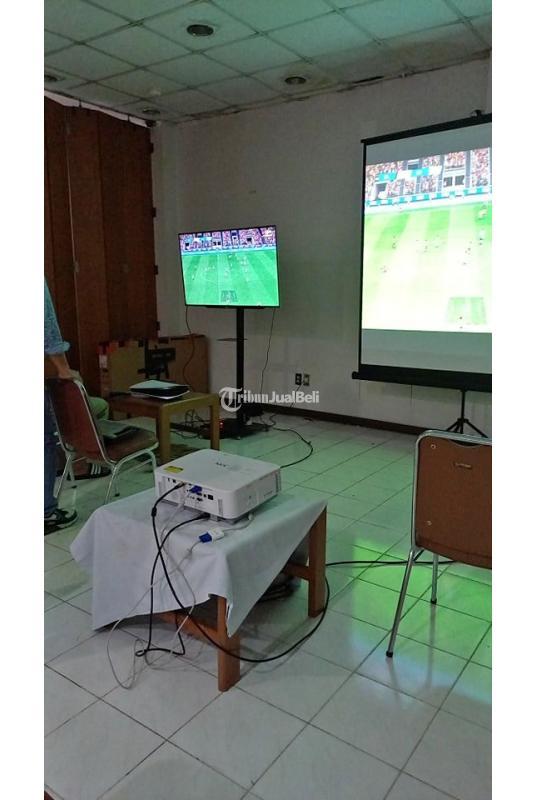 Sewa Proyektor untuk Acara Kantor - Pekanbaru