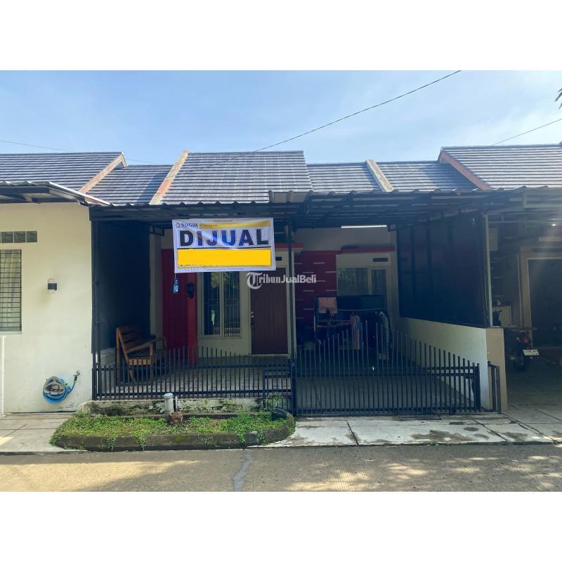 Dijual Rumah di Cluster Kamayangan Residence Antapani Tipe 60 - Bandung