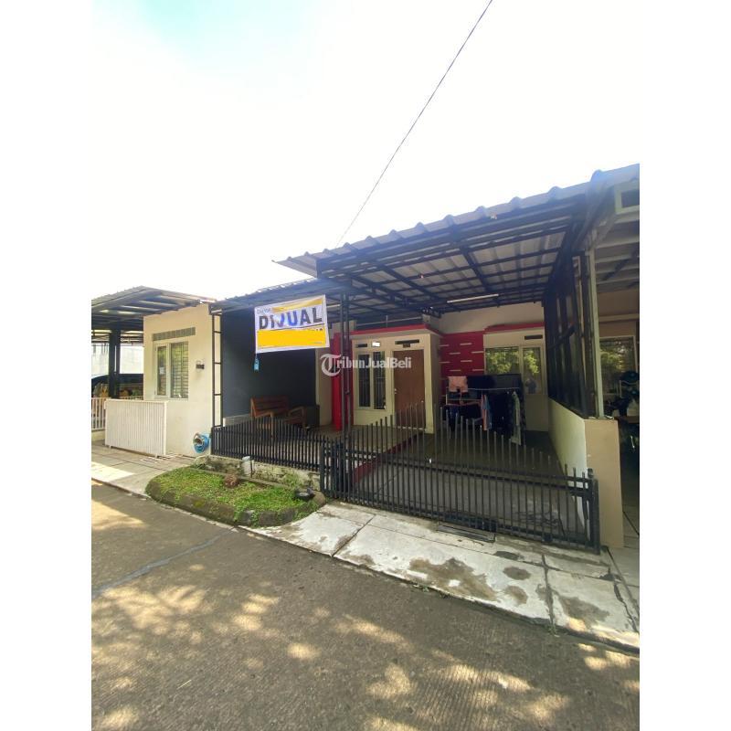 Dijual Rumah di Cluster Kamayangan Residence Antapani Tipe 60 - Bandung