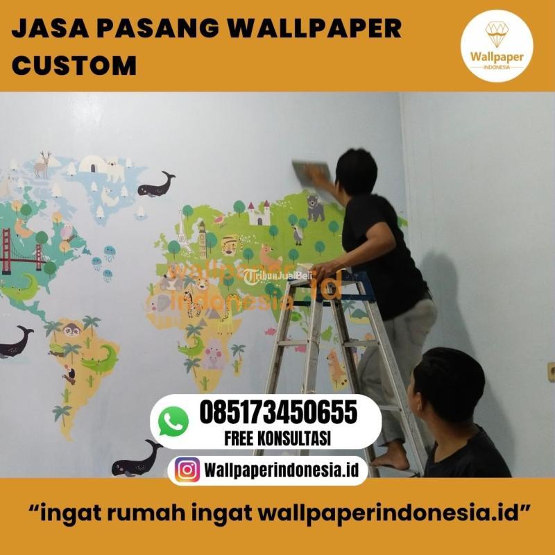 Wallpaper Custom Harga Murah - Malang 