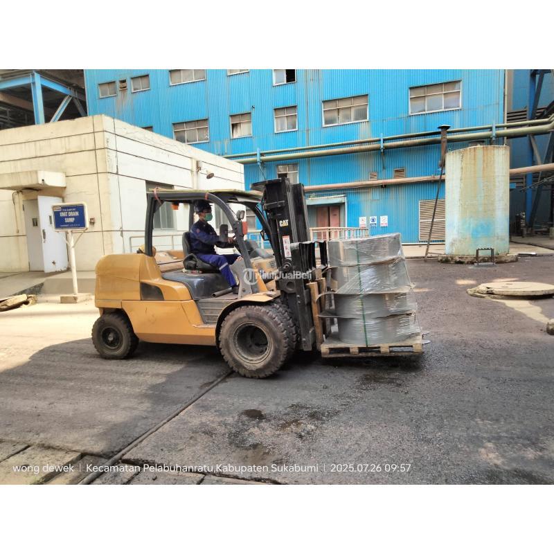 Rental Forklift Adiarsa Barat - Karawang  