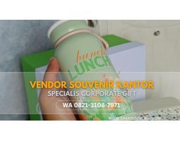 Souvenir Kantor Favorit Perusahaan - Banjarmasin 