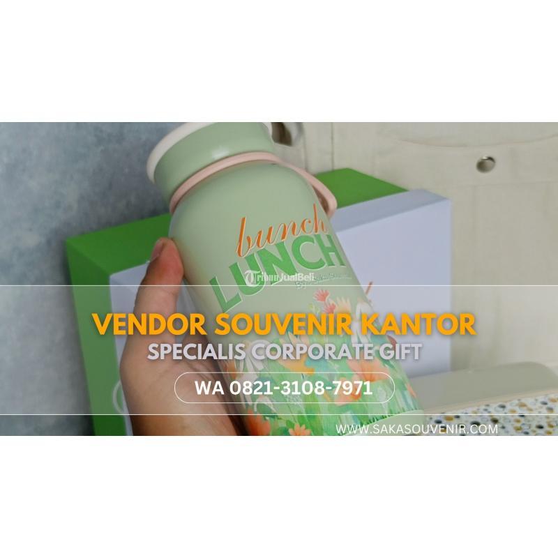 Souvenir Kantor Favorit Perusahaan - Banjarmasin 