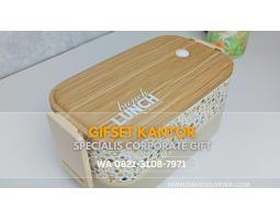 Souvenir Kantor Ramah Lingkungan - Bantul 