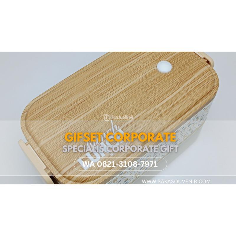 Souvenir Kantor Ramah Lingkungan - Bantul