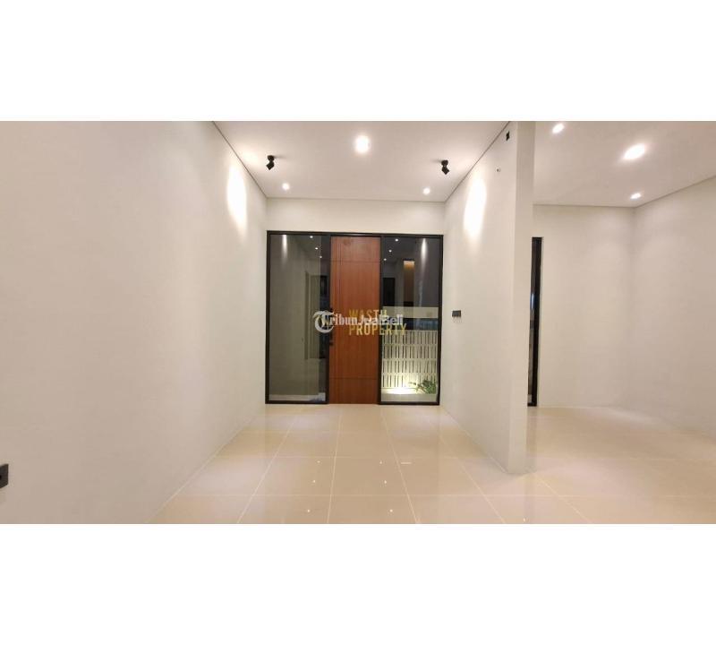 Dijual Rumah Modern Cantik 3KT 2KM SHM Di Widodomartani Ngemplak - Sleman