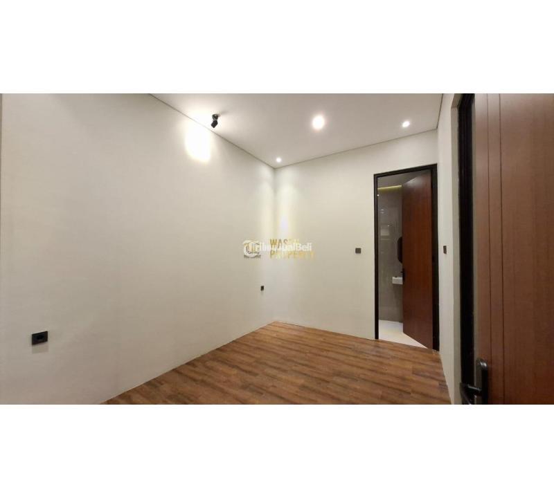 Dijual Rumah Modern Cantik 3KT 2KM SHM Di Widodomartani Ngemplak - Sleman