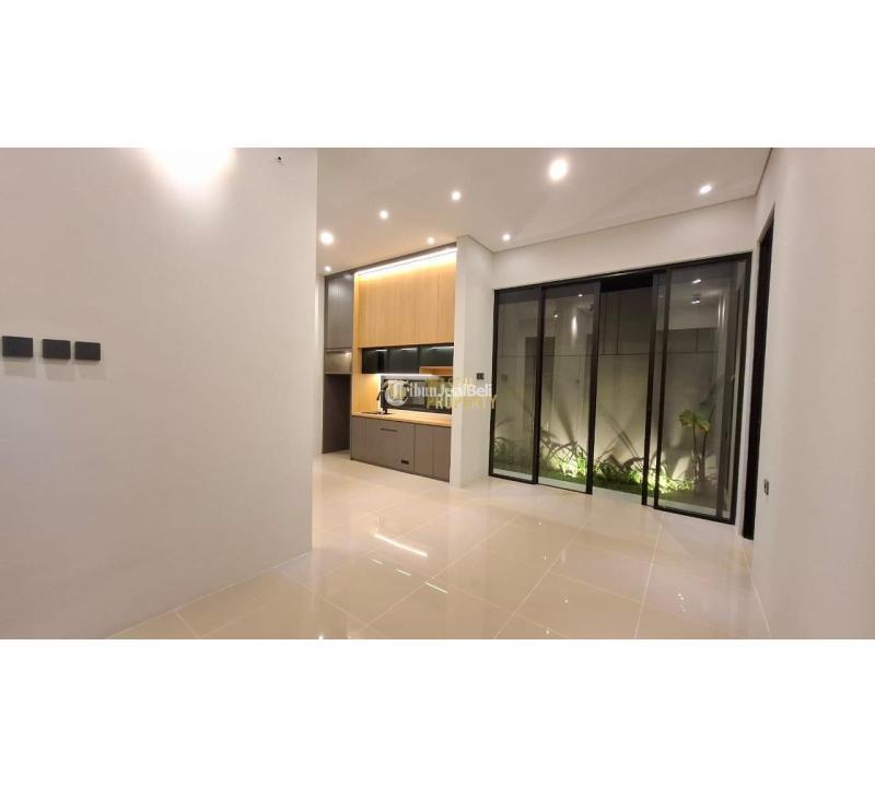 Dijual Rumah Modern Cantik 3KT 2KM SHM Di Widodomartani Ngemplak - Sleman