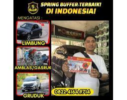 Spring Buffer Balance Solusi Mobil Bebas Limbung dan Gruduk - Samarinda