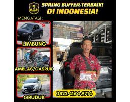 Cara Tepat Agar Shockbreaker Awet Bebas Jedug dg Pasang Balance Damper - Samarinda