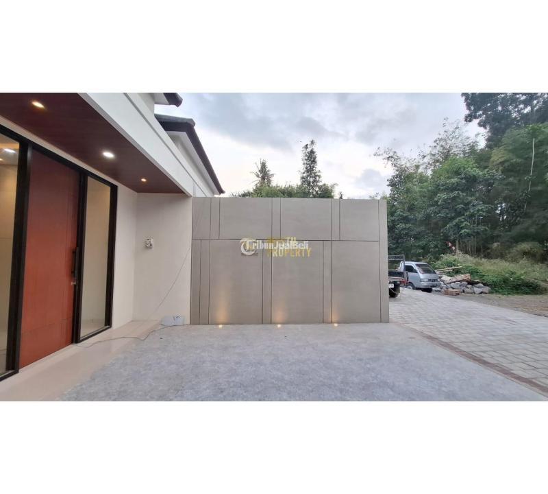 Dijual Rumah Siap Huni Modern Tanah Luas, 18 Menit Ke UGM - Sleman