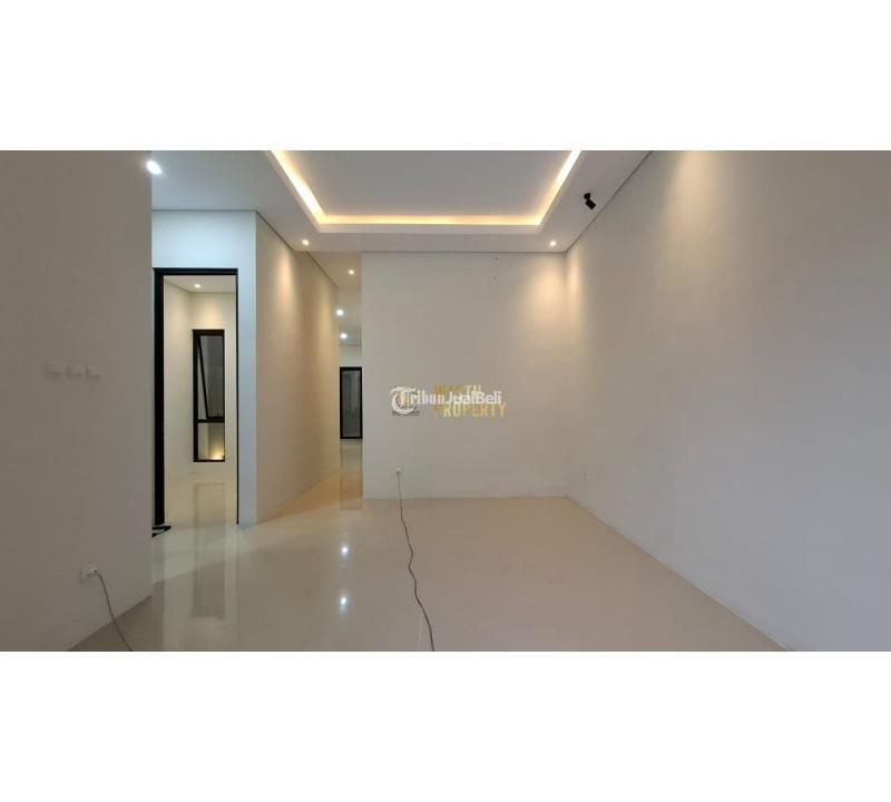 Dijual Rumah Siap Huni Modern Tanah Luas, 18 Menit Ke UGM - Sleman