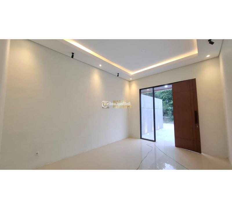 Dijual Rumah Siap Huni Modern Tanah Luas, 18 Menit Ke UGM - Sleman