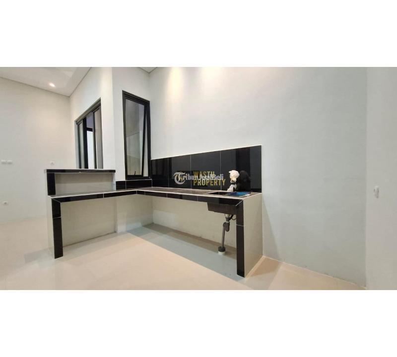 Dijual Rumah Siap Huni Modern Tanah Luas, 18 Menit Ke UGM - Sleman