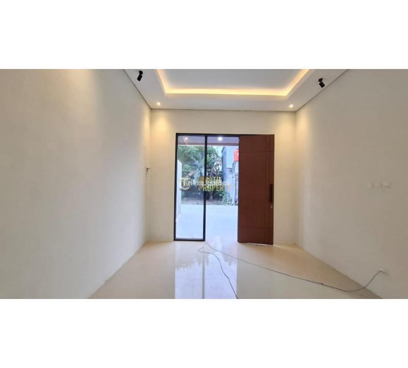 Dijual Rumah Siap Huni Modern Tanah Luas, 18 Menit Ke UGM - Sleman