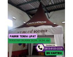 Produsen Tenda Pameran Mobil - Sumenep
