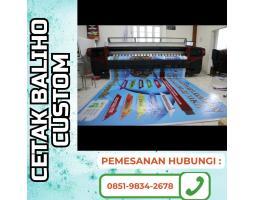 Cetak Baliho Dan Banner di Jambangan - Surabaya