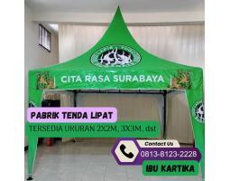 Produsen Tenda Pameran Mobil - Tuban