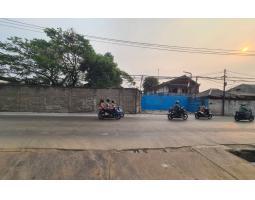 Dijual Gudang di Kapuk Kamal Kalideres, Hanya 13 Menit Ke Tol Kamal - Jakarta Barat