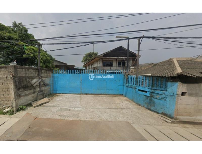 Dijual Gudang di Kapuk Kamal Kalideres, Hanya 13 Menit Ke Tol Kamal - Jakarta Barat