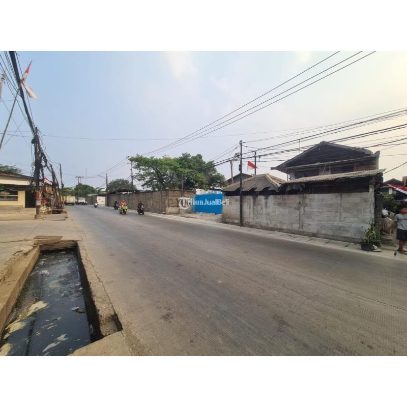 Dijual Gudang di Kapuk Kamal Kalideres, Hanya 13 Menit Ke Tol Kamal - Jakarta Barat