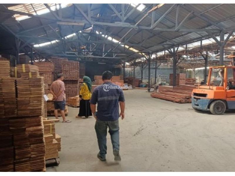 Dijual Gudang di Kapuk Kamal Kalideres, Hanya 13 Menit Ke Tol Kamal - Jakarta Barat
