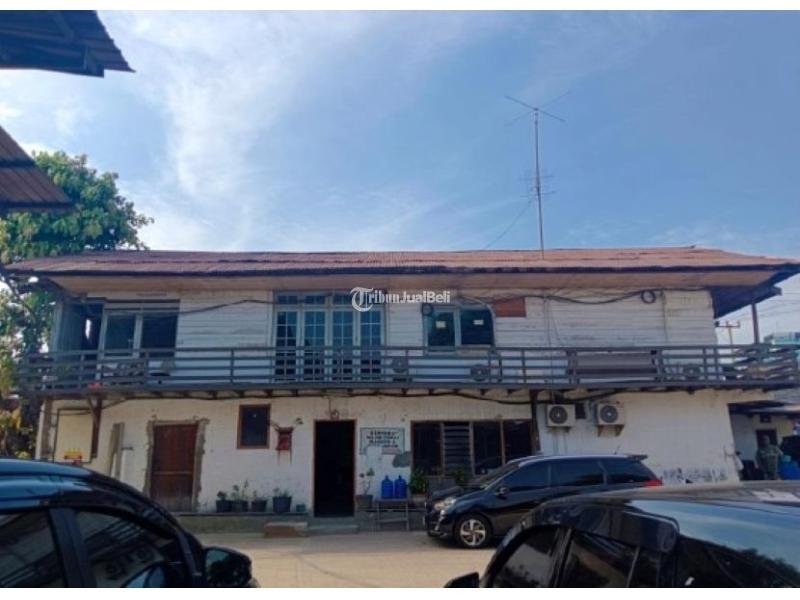 Dijual Gudang di Kapuk Kamal Kalideres, Hanya 13 Menit Ke Tol Kamal - Jakarta Barat