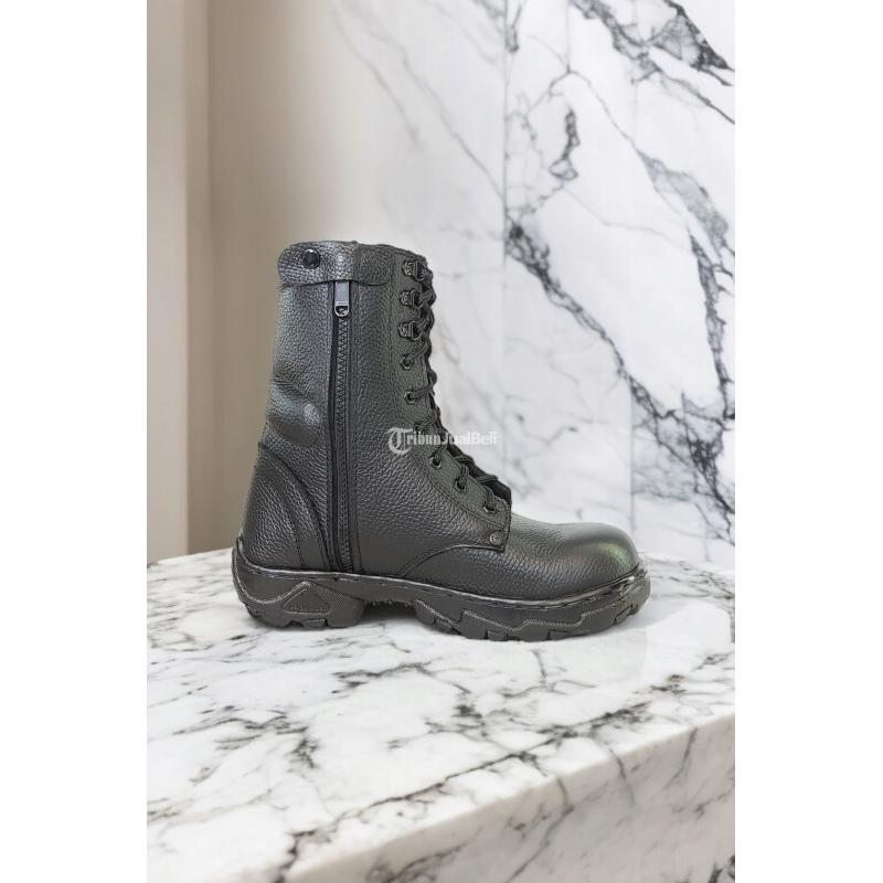 Sepatu Proyek - Tarakan