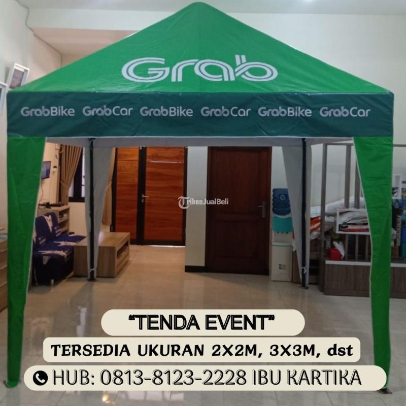 Produsen Tenda Pameran Mobil - Tulungagung