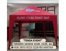 Produsen Tenda Pameran Mobil - Tulungagung