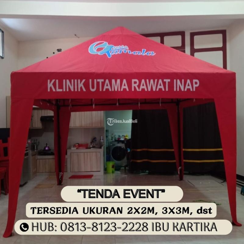 Produsen Tenda Pameran Mobil - Tulungagung