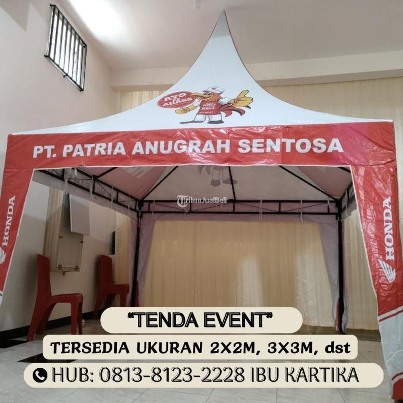 Produsen Tenda Pameran Mobil - Tulungagung