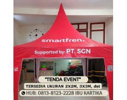 Produsen Tenda Pameran Mobil - Batu