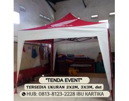 Produsen Tenda Pameran Mobil - Sidoarjo 