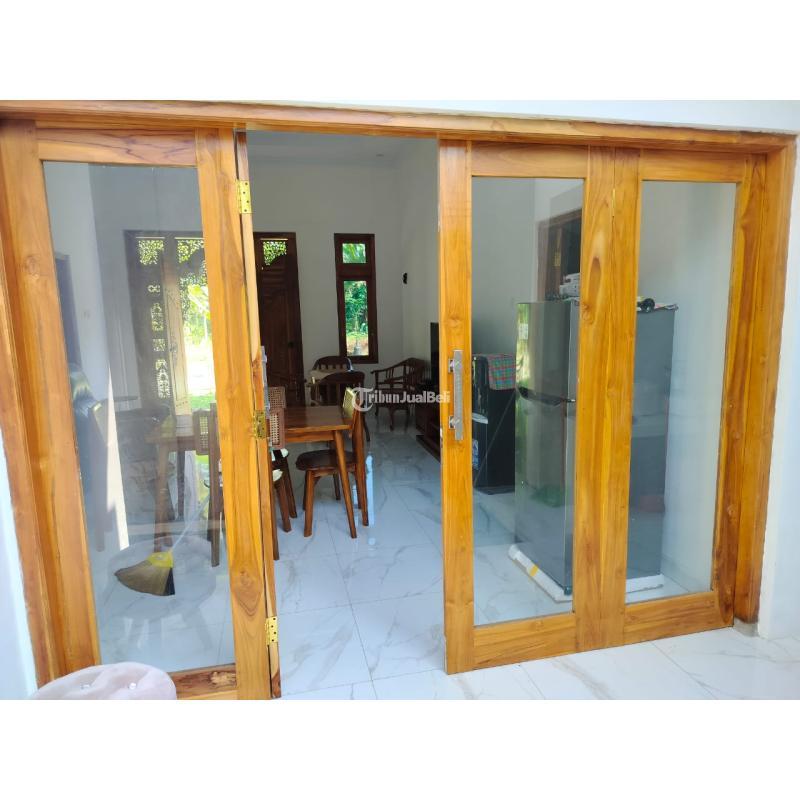 Dijual Rumah Siap Huni Nyaman 3KT 2KM SHM Harga Murah Dekat Borobudur - Magelang