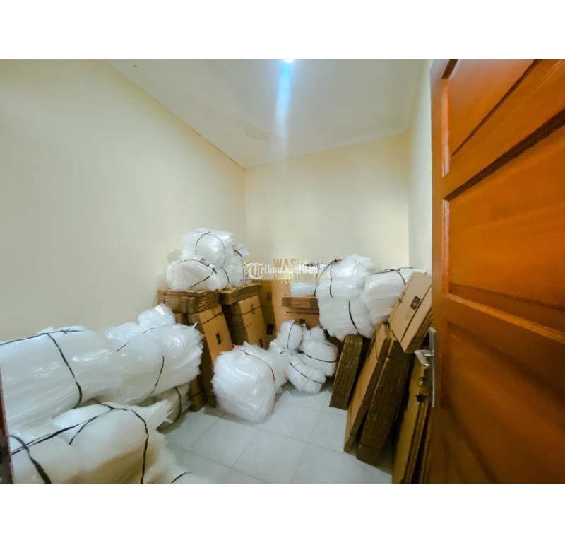 Dijual Rumah Murah Dekat Ringroad Maguwoharjo Tipe 90 2KM 3KT SHM - Sleman